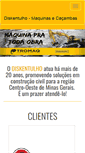 Mobile Screenshot of diskentulhomg.com